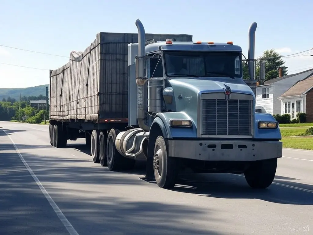 Heavy Equipment Transport Nassau NY