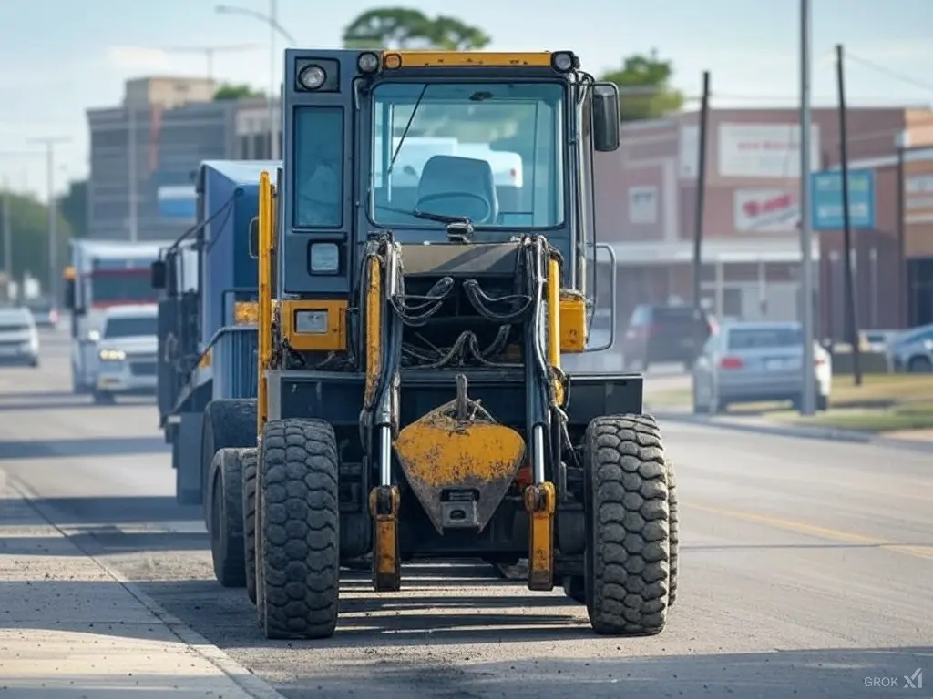 Heavy Equipment Transport Travis TX