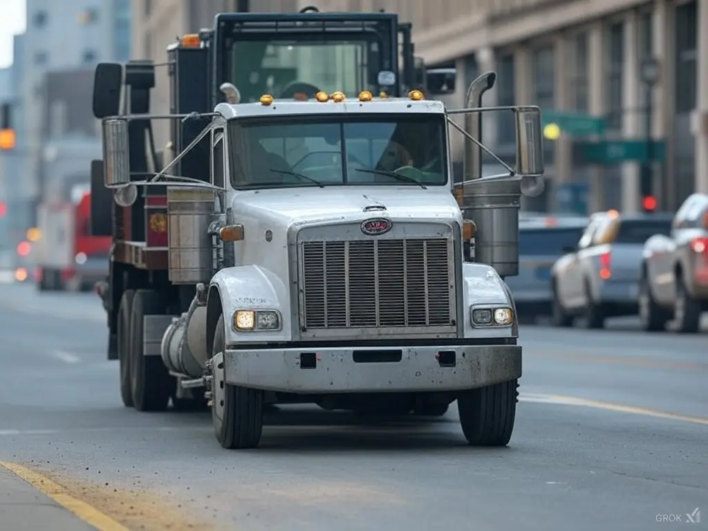 Heavy Equipment Transport Hennepin MN