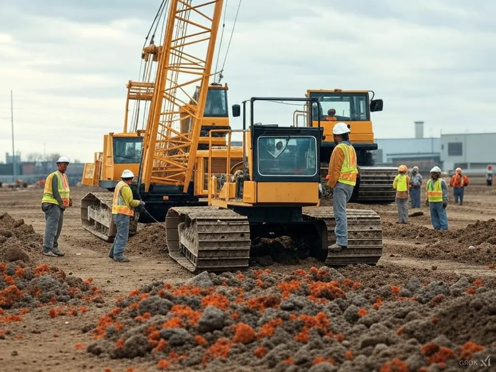 Heavy Equipment Transport Cuyahoga OH