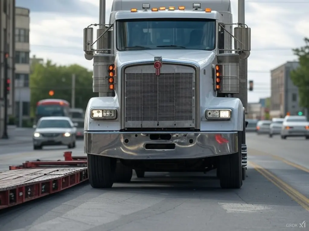 Heavy Equipment Transport Allegheny PA