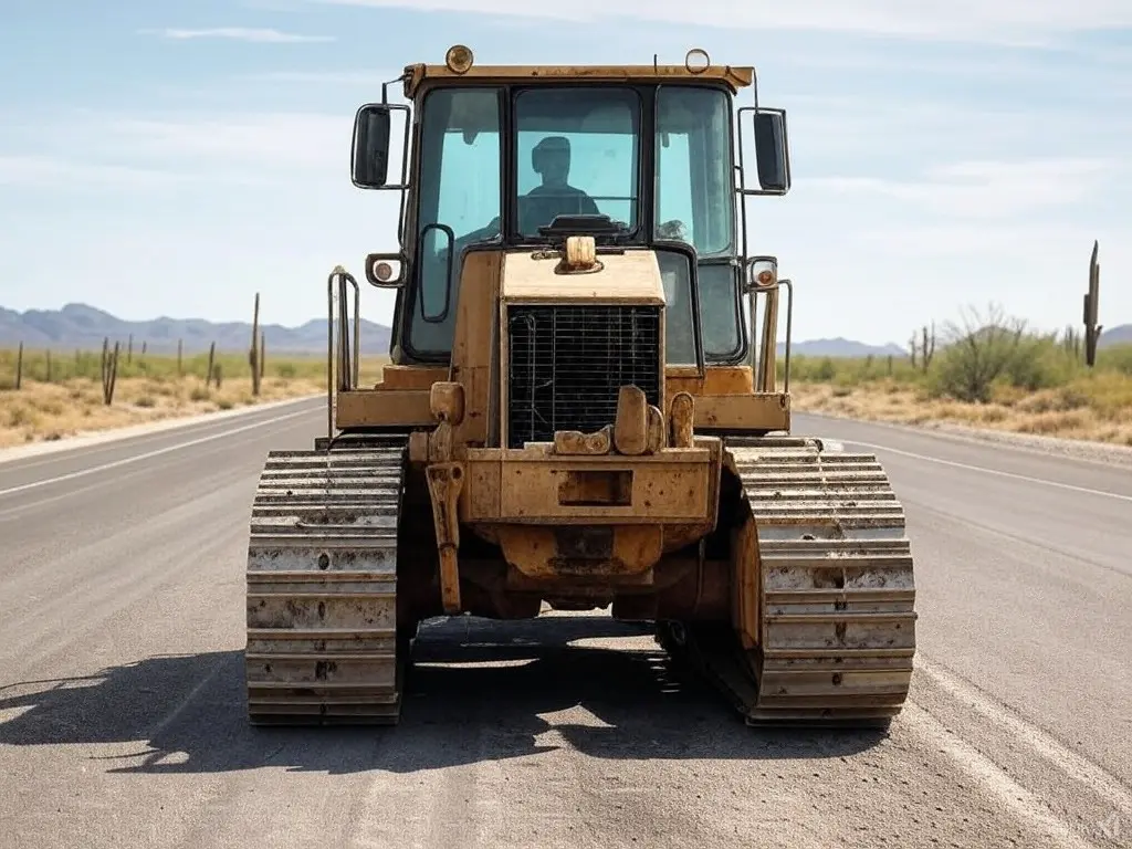 Heavy Equipment Transport Pima AZ