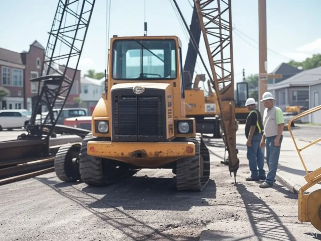 Heavy Equipment Transport Westchester NY