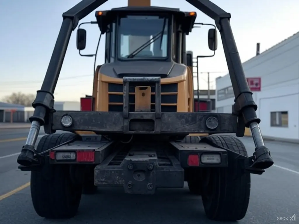 Heavy Equipment Transport Bergen NJ