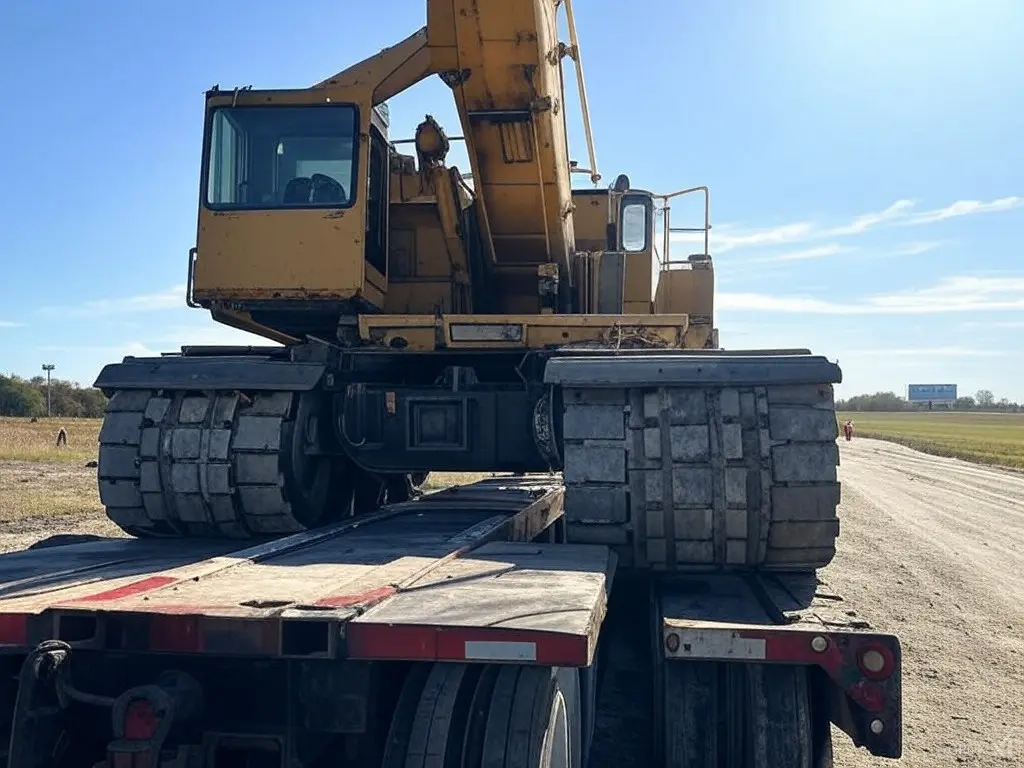 Heavy Equipment Transport Lee FL