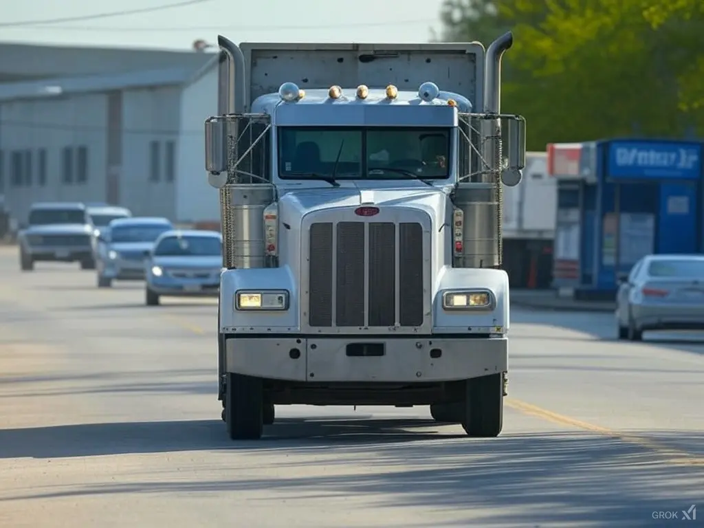 Heavy Equipment Transport Cobb GA