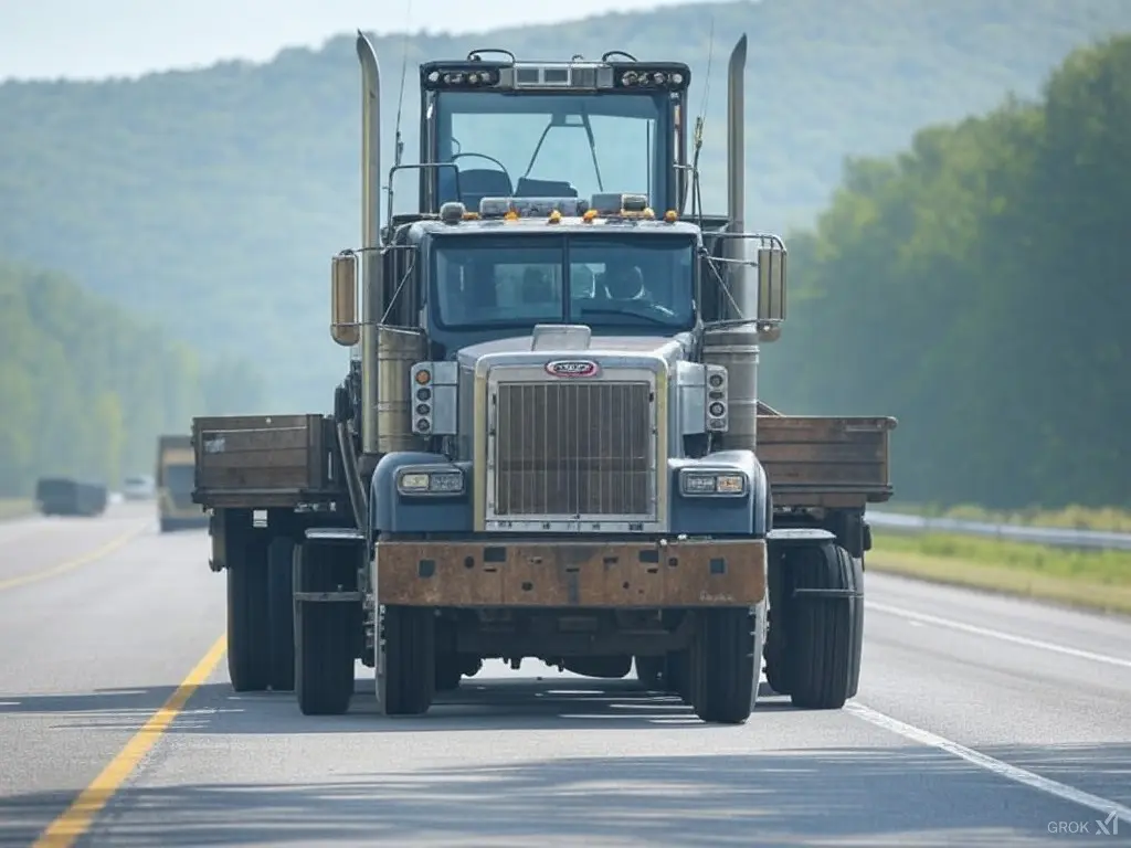 Heavy Equipment Transport Monroe NY