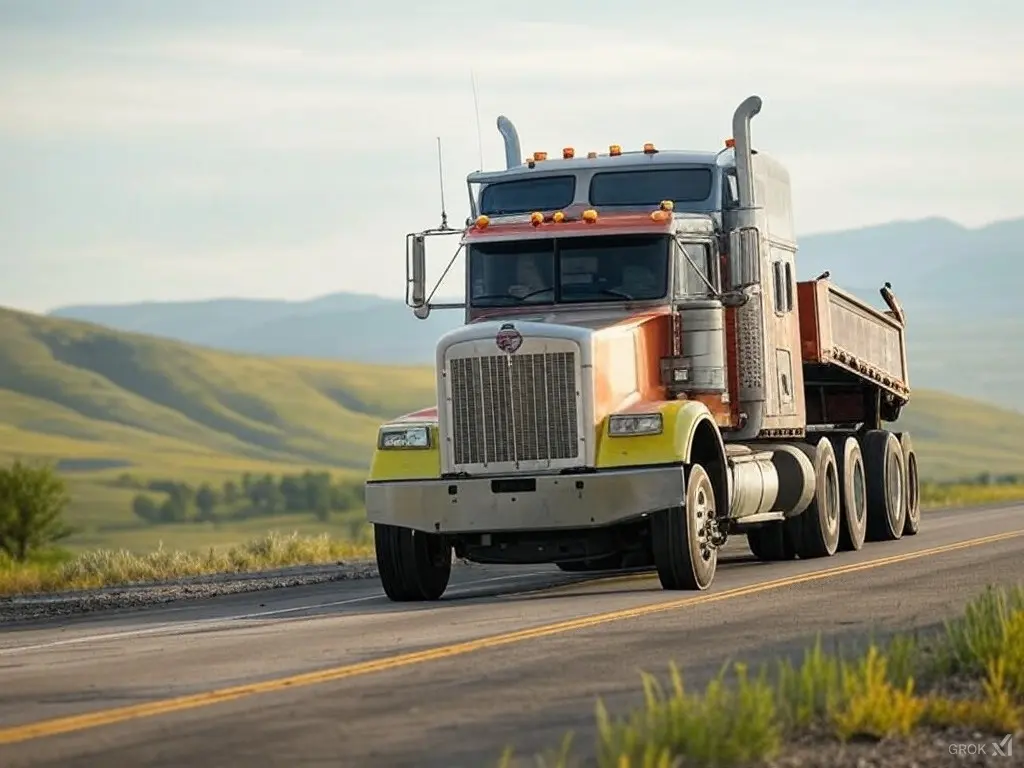 Heavy Equipment Transport Utah UT