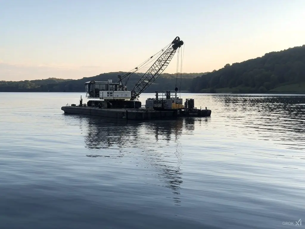 Heavy Equipment Transport Lake IN