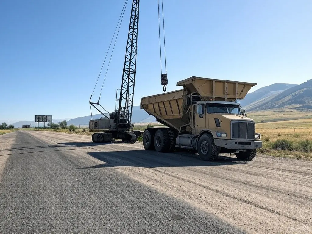 Heavy Equipment Transport Arapahoe CO