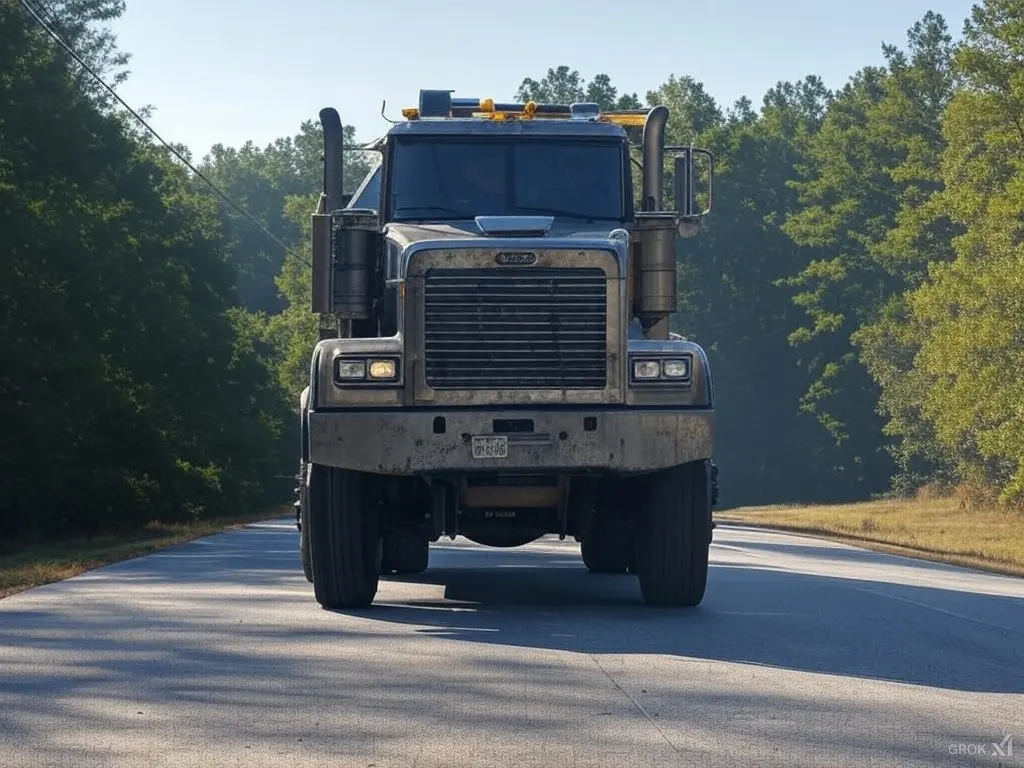 Heavy Equipment Transport Clayton GA