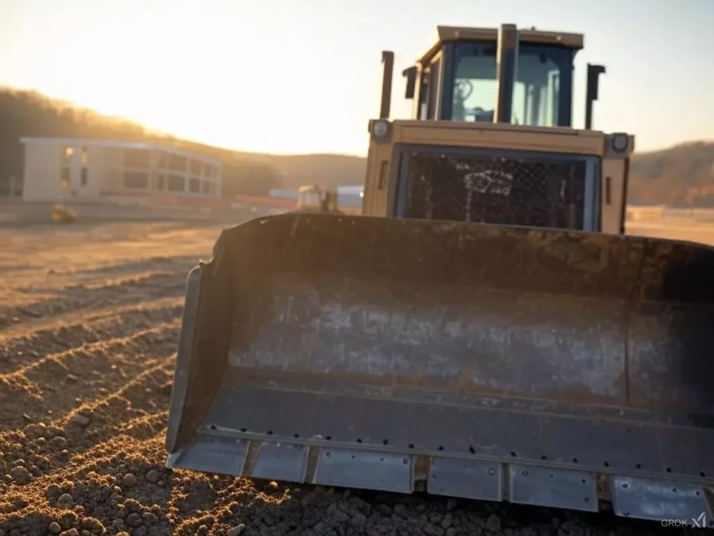 Heavy Equipment Transport Mercer NJ