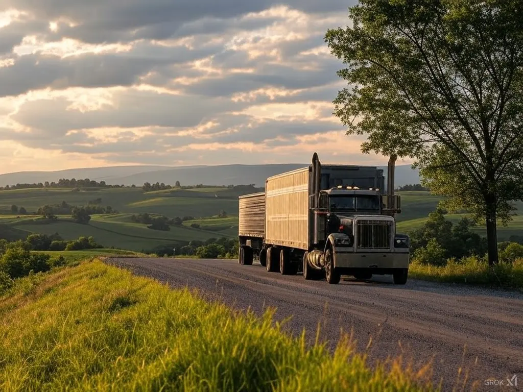 Heavy Equipment Transport Lancaster PA