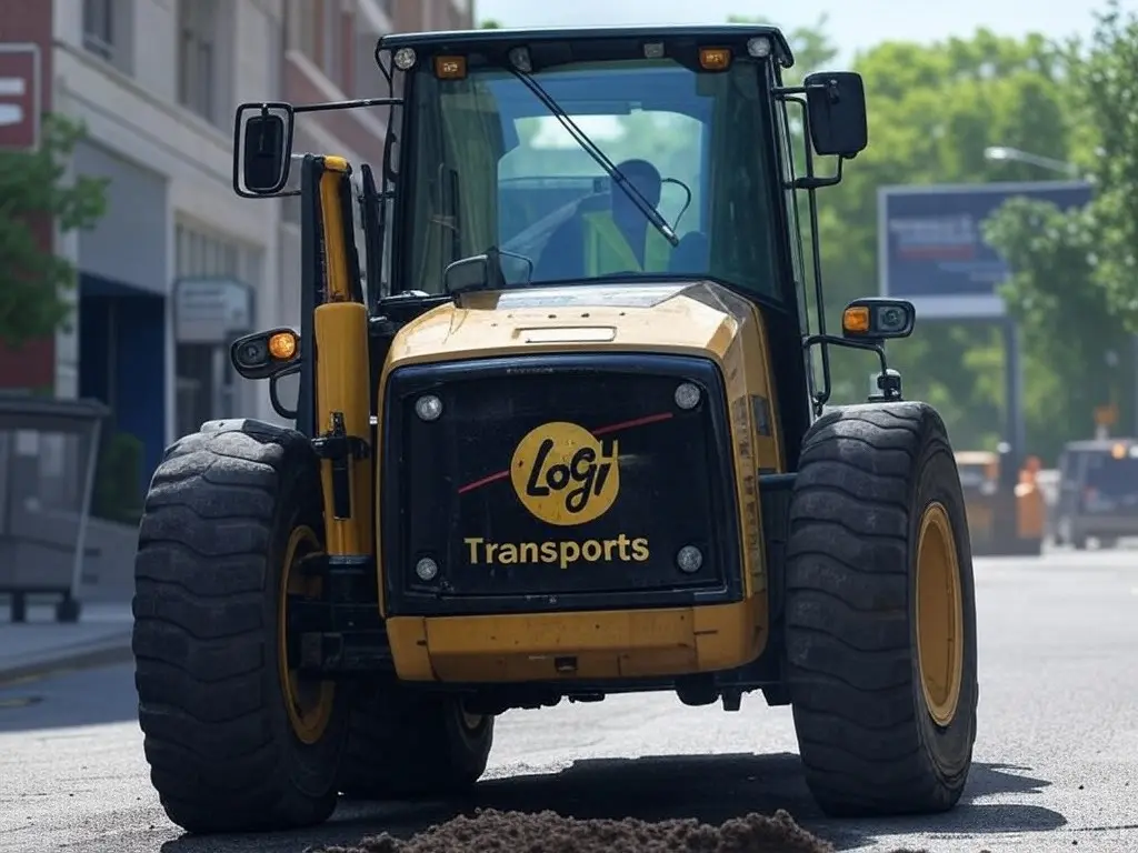 Heavy Equipment Transport Lehigh PA