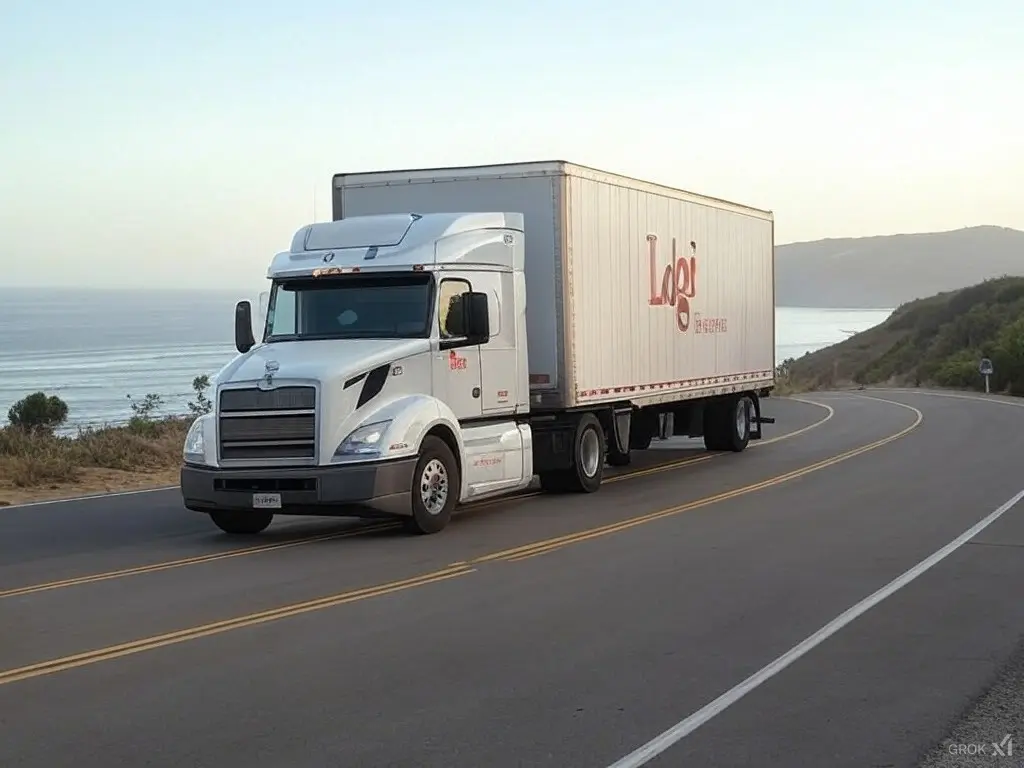 Heavy Equipment Transport Santa Barbara CA