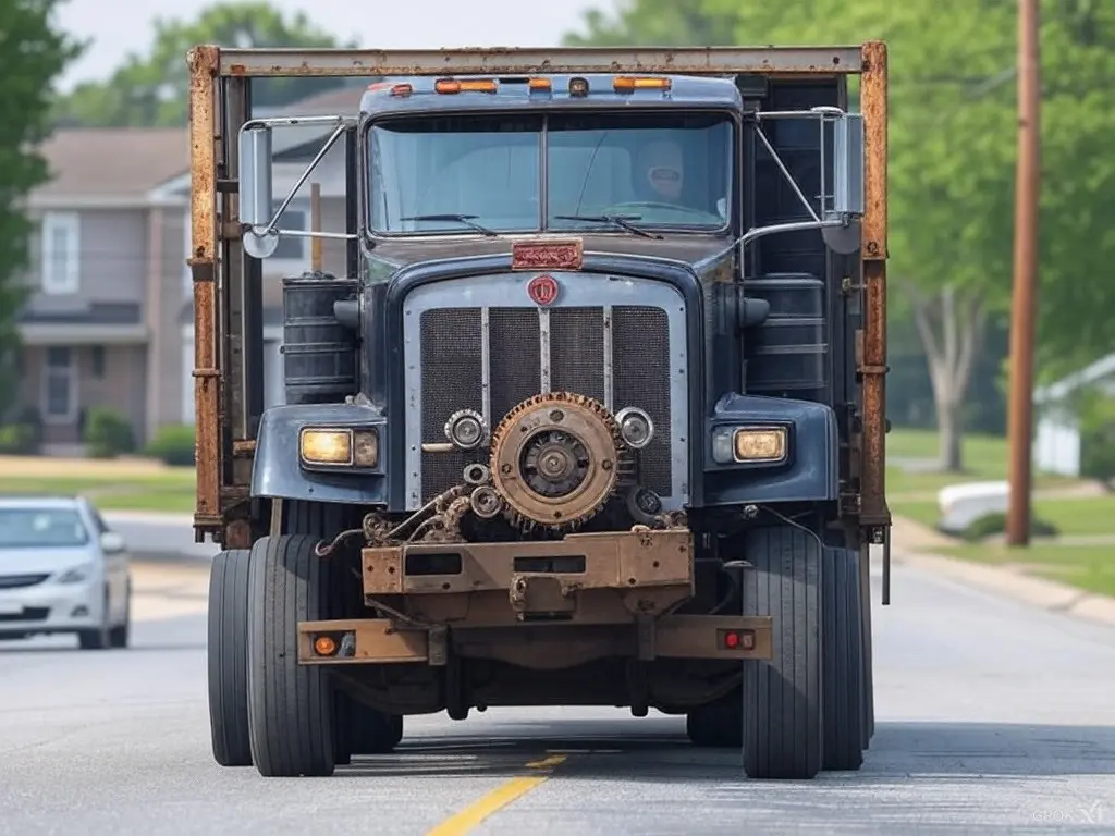 Heavy Equipment Transport Chesterfield VA