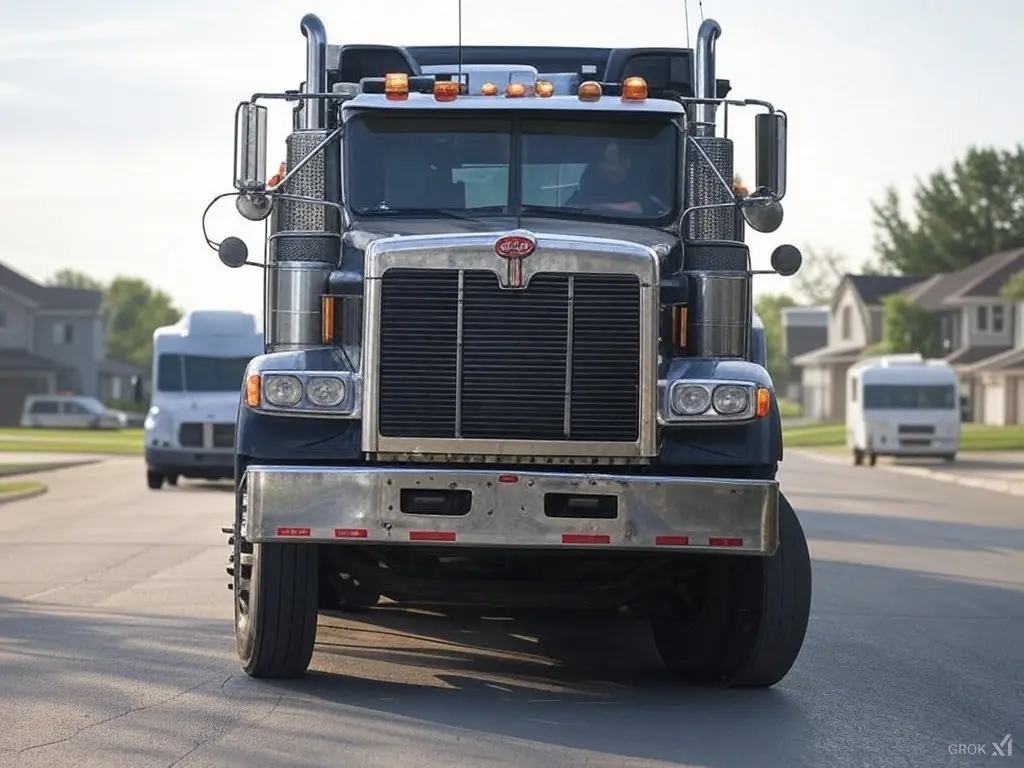 Heavy Equipment Transport Winnebago IL