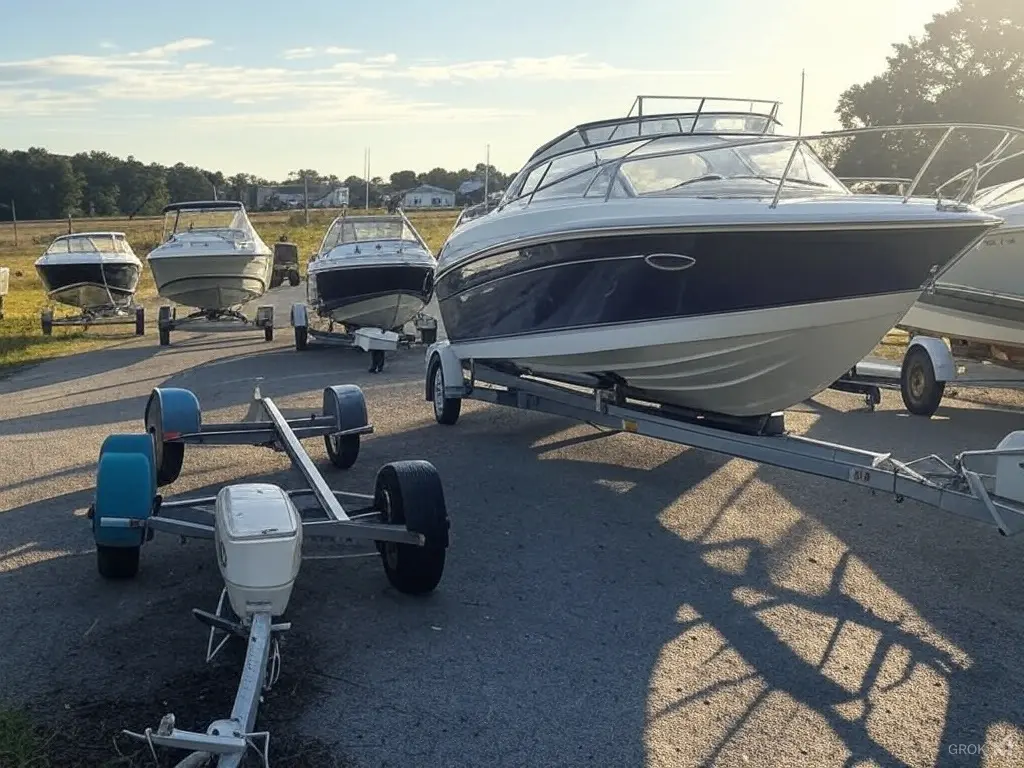 Boat Transport Eastern US