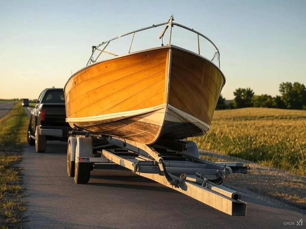 Boat Transport Indiana