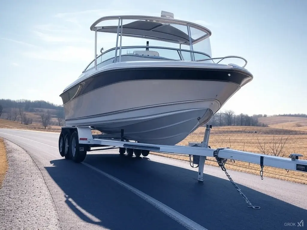 Boat Transport Kentucky