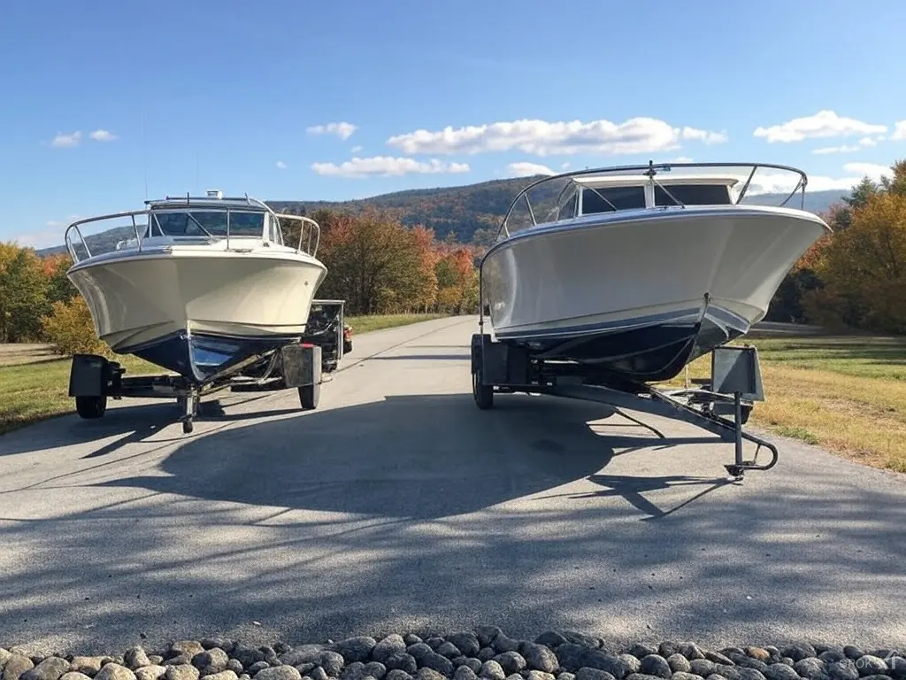 Boat Transport New Hampshire