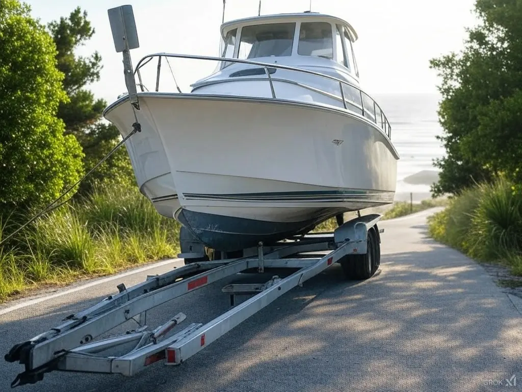 Boat Transport North Carolina