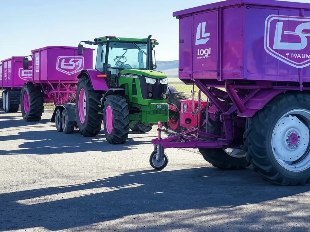 Farm Equipment Transport Near Me