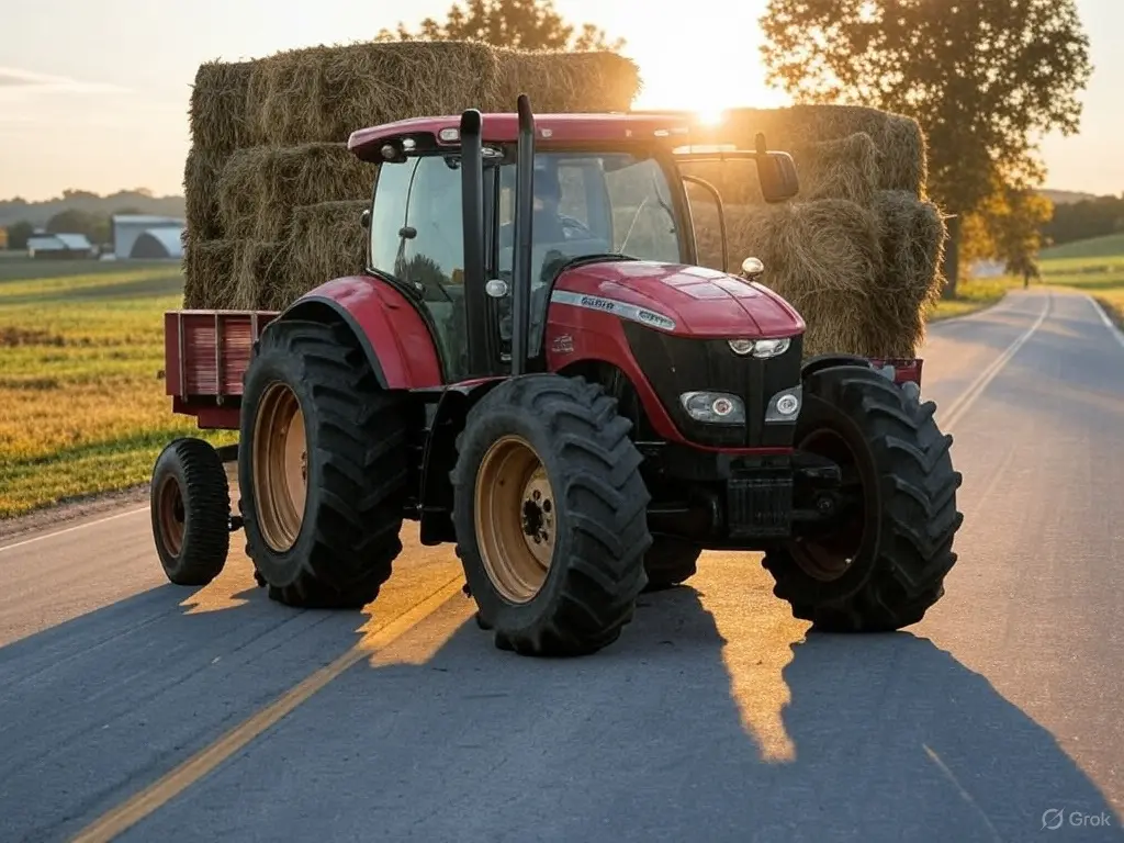 Farm Equipment Transport Kentucky