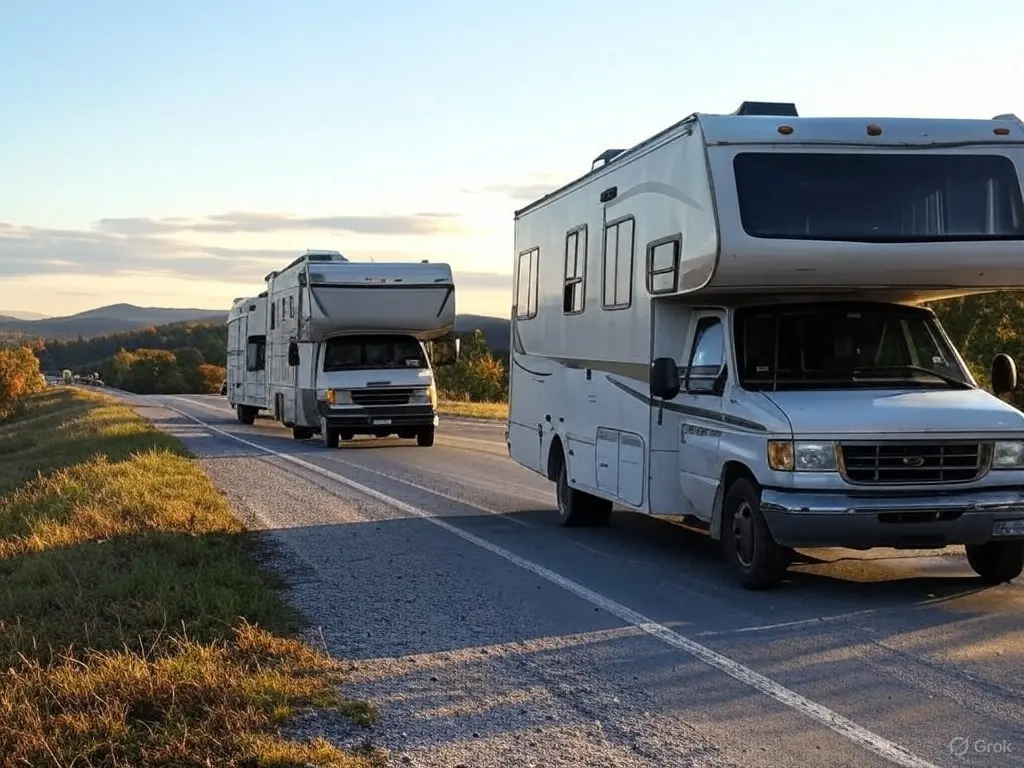 RV Transport Eastern US