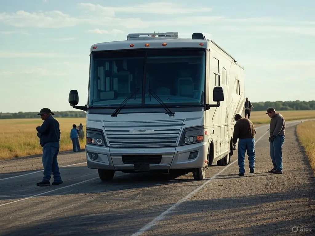 RV Transport Central US