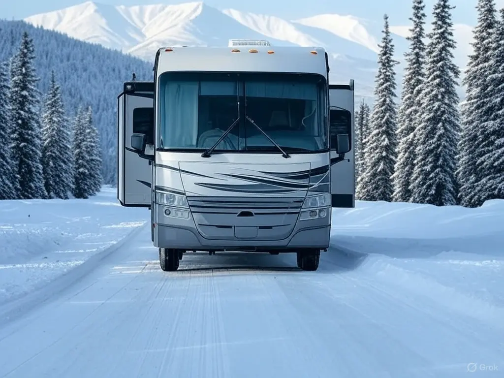 RV Transport Alaska