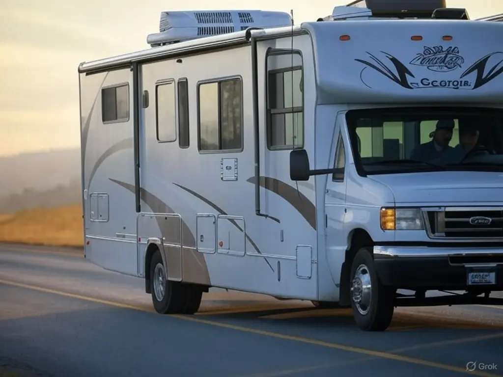 RV Transport Georgia