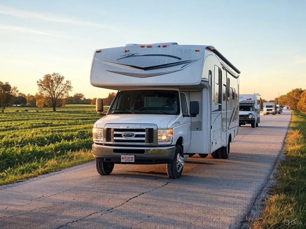 RV Transport Indiana