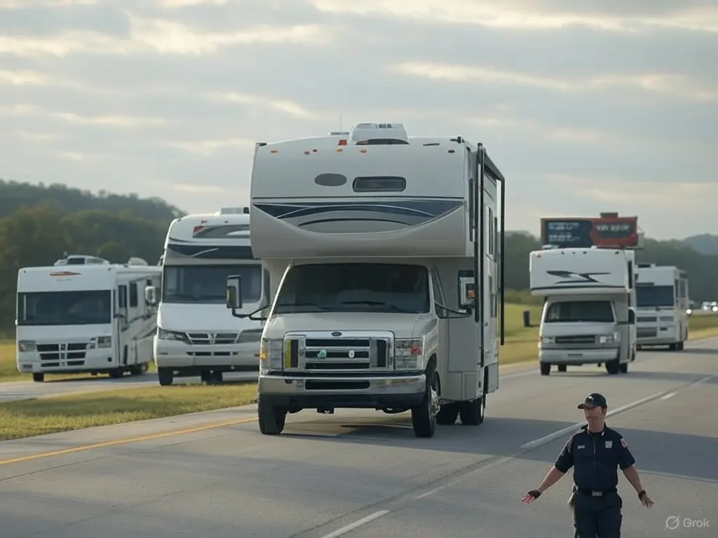 RV Transport Kentucky