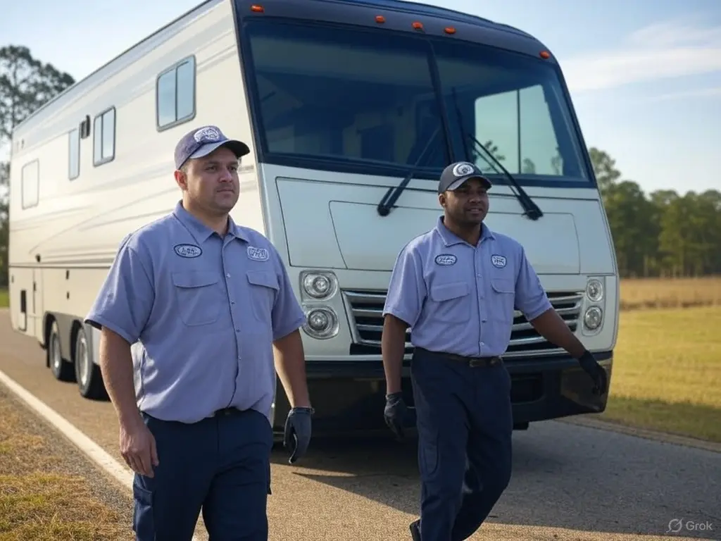 RV Transport Mississippi