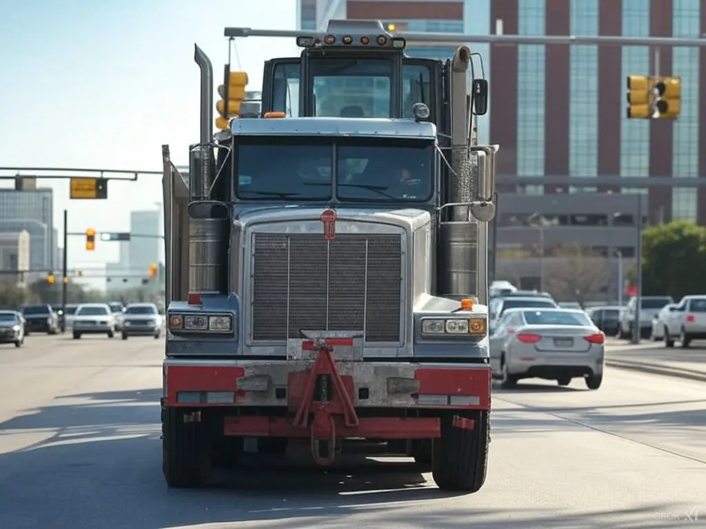 Heavy Equipment Transport Dallas TX