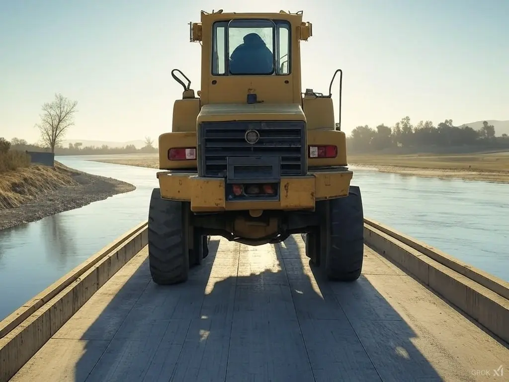 Heavy Equipment Transport Riverside CA