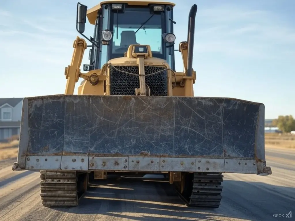 Heavy Equipment Transport Clark NV