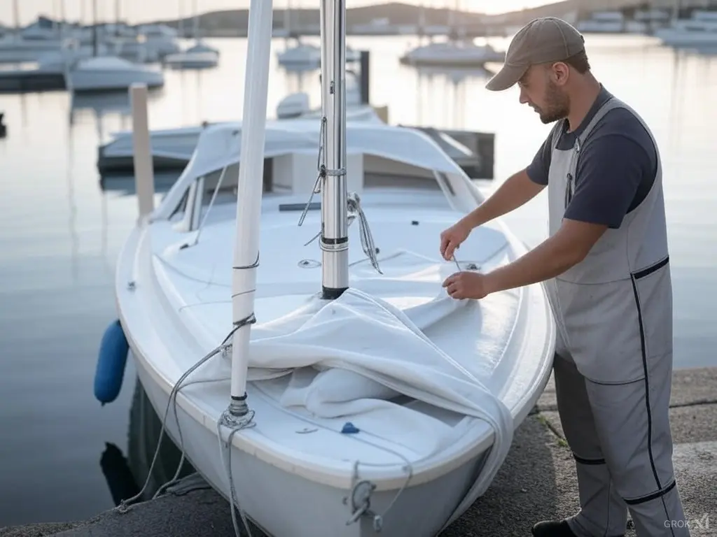 Preparing Your Boat for Transport