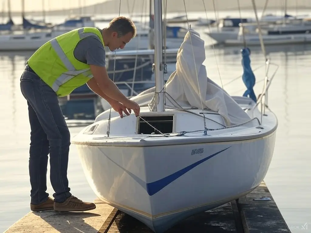 Preparing Your Boat for Transport