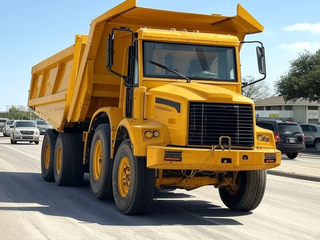 Heavy Equipment Transport Harris County TX