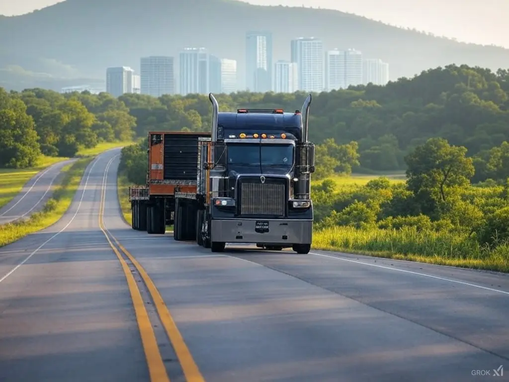 Heavy Equipment Transport Hillsborough County FL