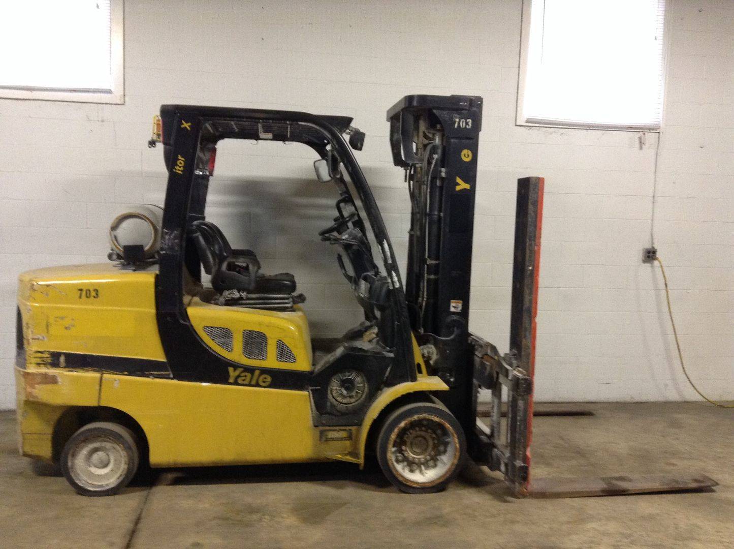 Forklift Transport